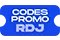 logo codes promo rdj